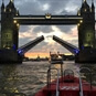 Thames Lates Evening Rocket Rides Late Nigth Ride by Tower Bridge
